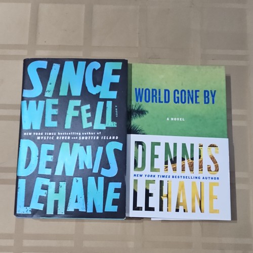 Dennis lehane 1st edition - dennis,