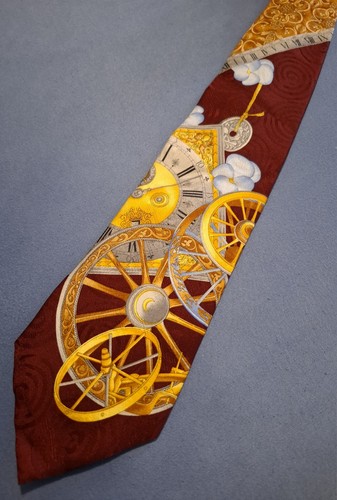 Cravatta uomo vintage - (tie),
