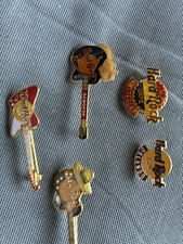 6 Spille Hard Rock Cafe Originali Vendo In Blocco