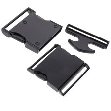  2 Pcs Fibbia Scatto Fibbie Per Cinture Accessori Di Abbigliamento Fai Da Te