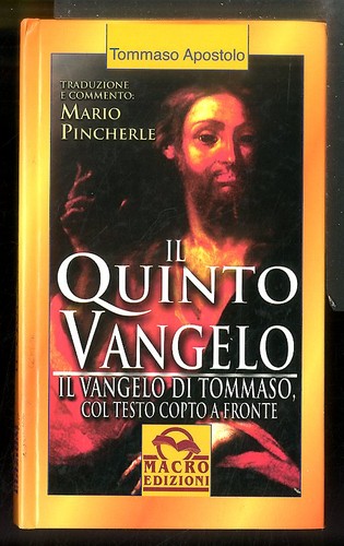 Quinto vangelo - vangelo., di