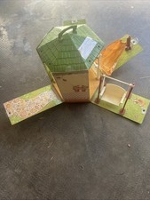 Holly Hobbie Gazebo Picnic