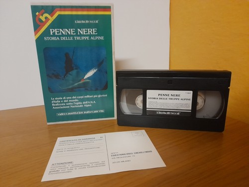 Penne nere storia - penne, delle