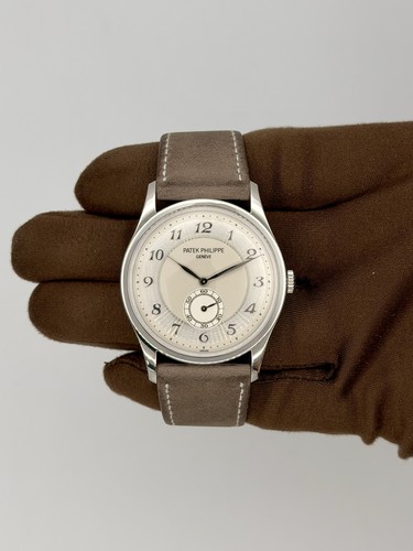 2020 patek philippe calatrava - 2020,