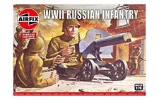 AIRFIX 1:76 KIT SOLDATINI
