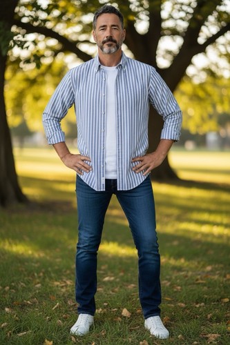 Camicia uomo gap - camicia,