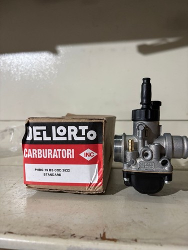 Carburatore dell orto phbg - carburatore,