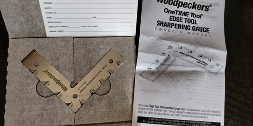 Woodpeckers one time - one,