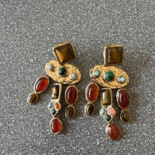Orecchini lampadario - ,