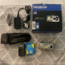 Olympus μ 400 fotocamera