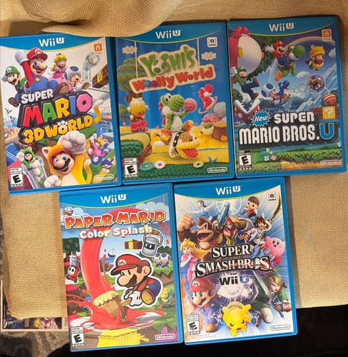 Lotto giochi nintendo - 5,