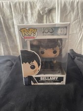 Funko pop the 100 - pop,