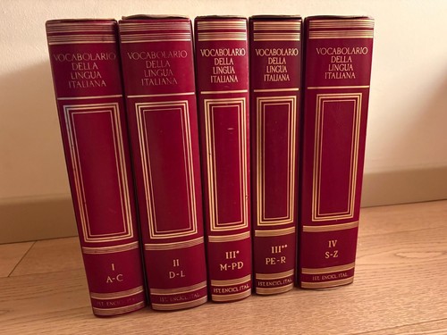 Vocabolario della lingua - vocabolario,