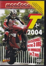 RESOCONTO UFFICIALE TT 2004