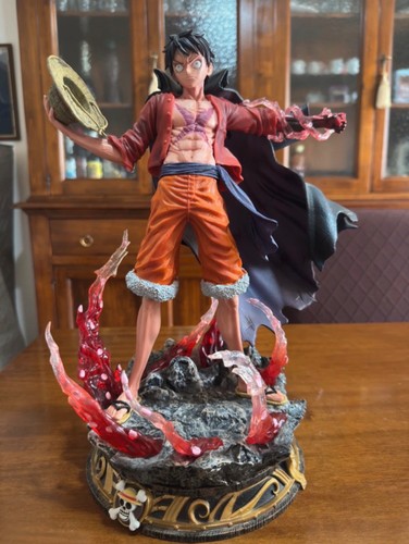 Luffy one piece action figure