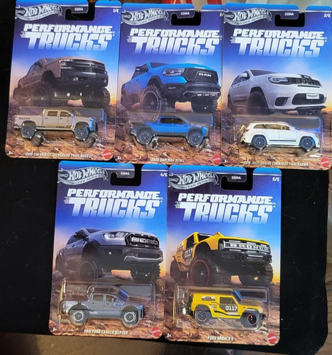 Hot wheels silver performance - hot,