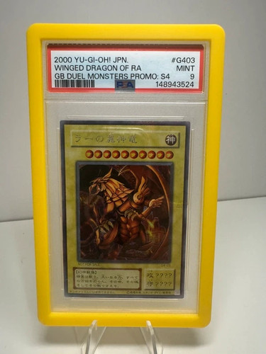 Winged dragon g403 psa9 - #g403,