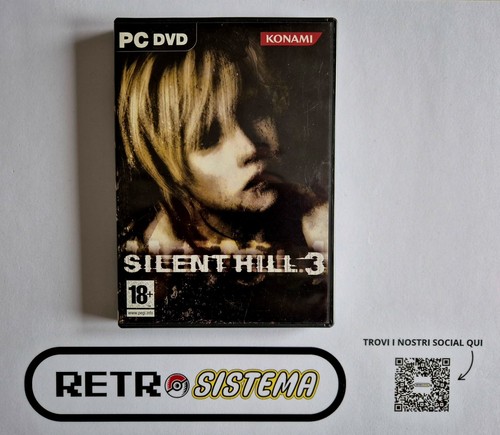 Game silent hill versione - hill, 3