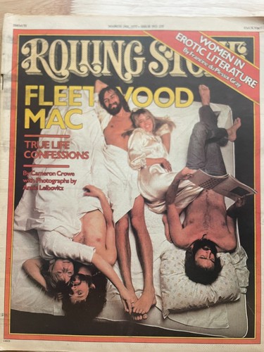 Rolling stone 235 march 24 - stone, #235
