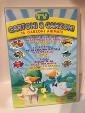 Cartoni canzoni dvd edit - &,