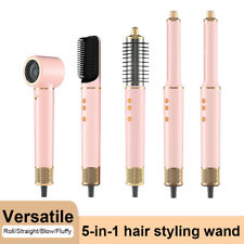 Asciugacapelli, pettine