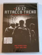 ORE 15:17 ATTACCO AL TRENO DVD