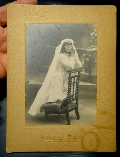Foto cartonata anni - foto, '30