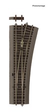 ROCO H0 42535 Deviatore destro