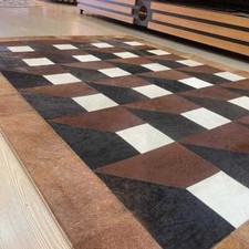 Tappeti fatti a mano 3D by New