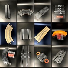 Carrera Go accessori binari