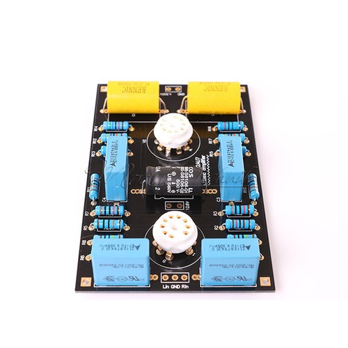 Scheda preamplificatore