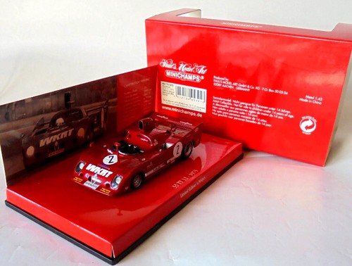 Alfa romeo 33tt12 - alfa, 1975