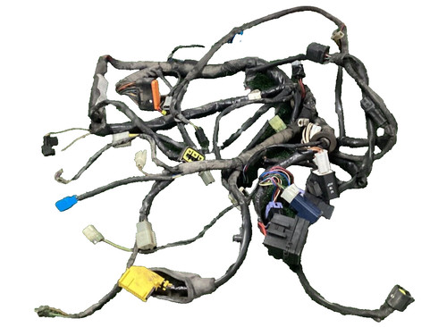 Impianto elettrico yamaha - impianto, x