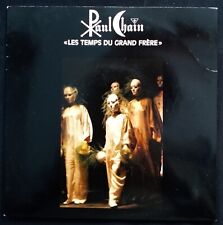 Paul Chain-Les Temps Du Grand Frere-45 Giri-Svizzera 1991