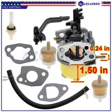 Carburatore per Honda F501 (Tipo A1R) parte motozappa 16100-733-055 16100-733-045