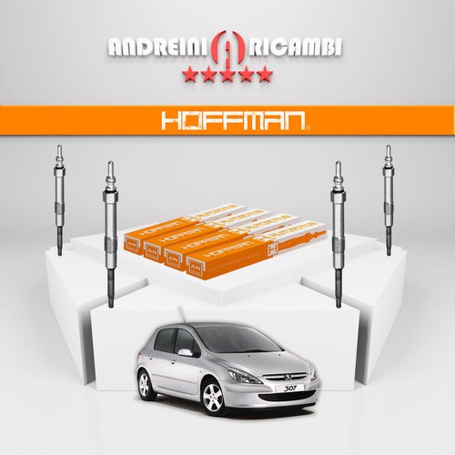 Kit candelette peugeot 307 - kit,