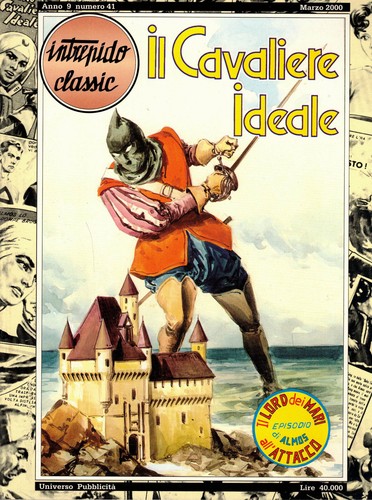 Intrepido classic il - intrepido,