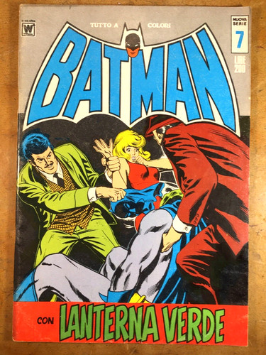 Batman williams seconda - batman, !