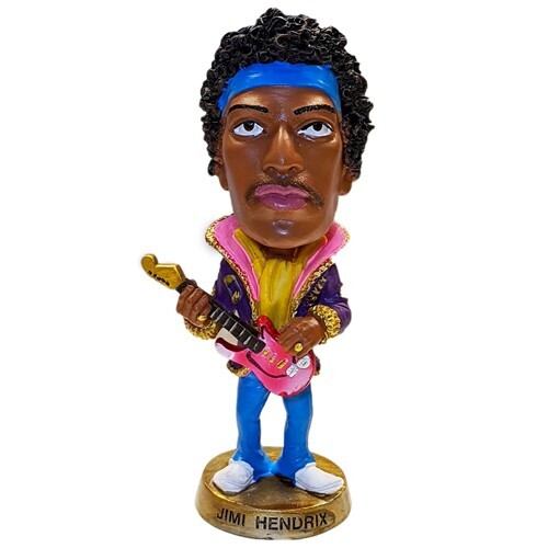 Bobblehead knocker resine - bobblehead,