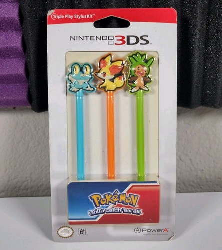 Pokemon nintendo 3ds - pokemon,
