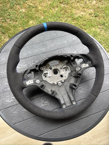 Volant bmw alcantara - bmw, bague