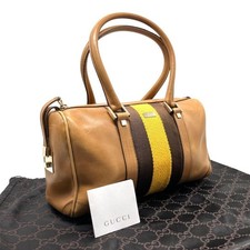 Gucci Sherry Line Mini Boston