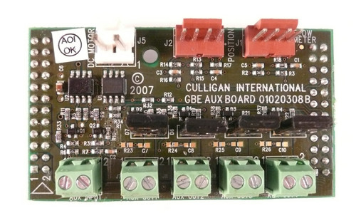 Culligan gbe circuito aux - culligan,