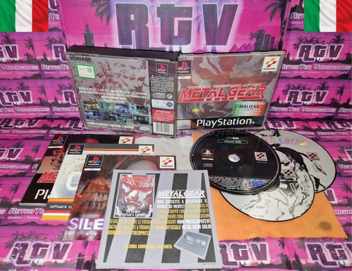 Mgs metal gear solid - 🇮🇹mgs,