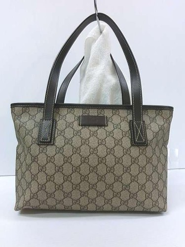 Gucci pattern tote bag - pattern,