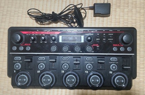 Console loop station boss - loop,