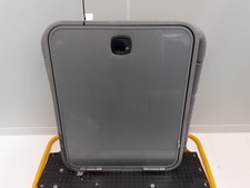 Porta portaoggetti camper