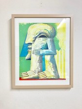 Japanese Woodblock Print Horst