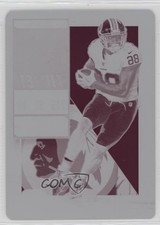 2018 Panini Contenders piastra