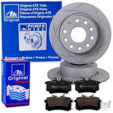 Dischi freno ate powerdisc - dischi,